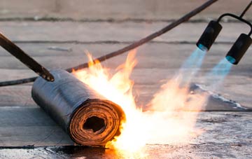 Cotwalton asphalt flat roofing repairs