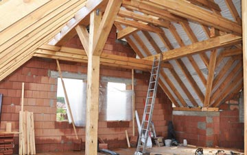 Cotwalton attic trusses