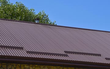 typical Cotwalton corrugated roof uses