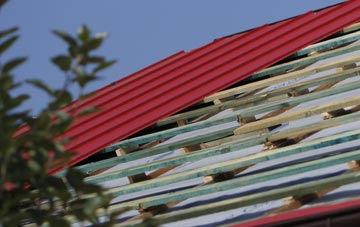 Cotwalton corrugated roofing costs