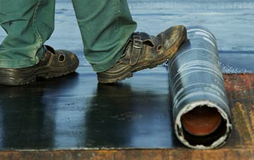 types of Cotwalton felt roof