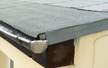 Cotwalton flat garage roofing repairs