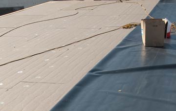 disadvantages of Cotwalton flat roof insulation