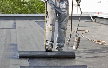 flat roof replacement Cotwalton, Staffordshire