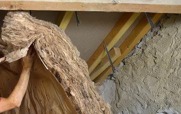 Cotwalton pitched roof insulation costs