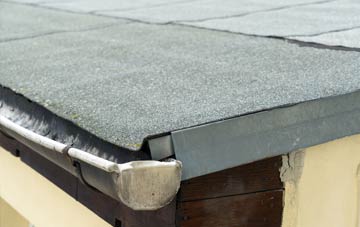 repair or replace Cotwalton flat roofing?