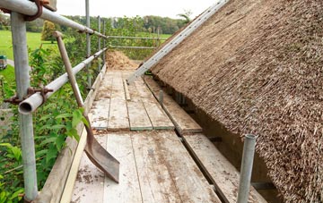 advantages of Cotwalton thatch roofing