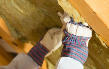 types of Cotwalton pitched roof insulation materials