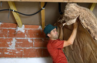 Cotwalton tapered roof insulation